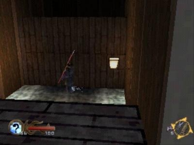 Tenchu: Stealth Assassins screenshot