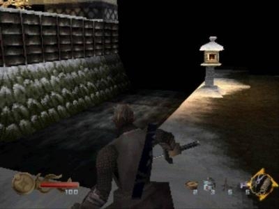 Tenchu: Stealth Assassins screenshot