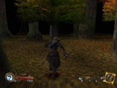 Tenchu: Stealth Assassins screenshot