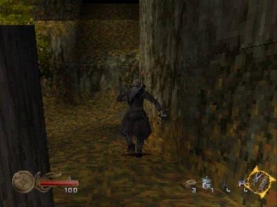 Tenchu: Stealth Assassins screenshot