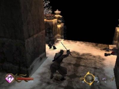 Tenchu: Stealth Assassins screenshot