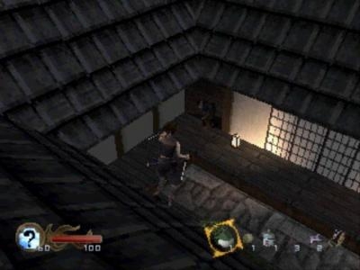 Tenchu: Stealth Assassins screenshot