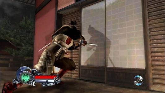 Tenchu Z screenshot