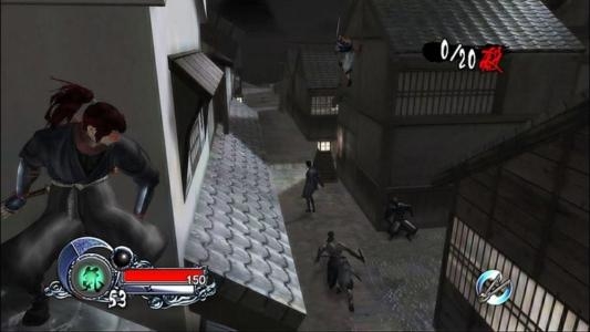 Tenchu Z screenshot