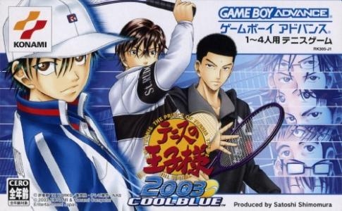 Tennis no Oji-Sama 2003