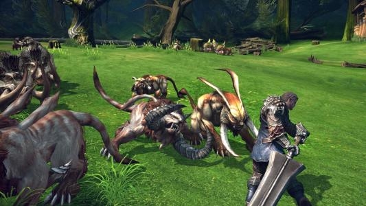 TERA screenshot