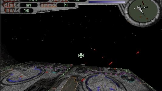 Terminal Velocity screenshot