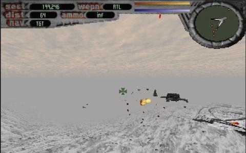 Terminal Velocity screenshot