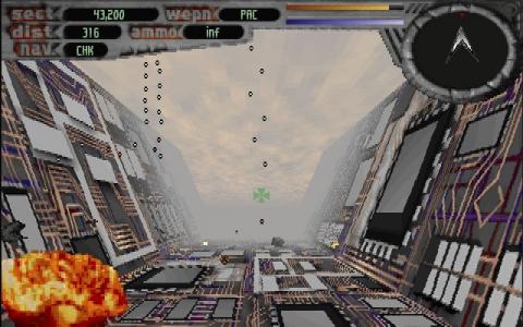 Terminal Velocity screenshot