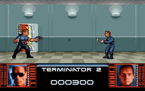 Terminator 2: Judgment Day screenshot