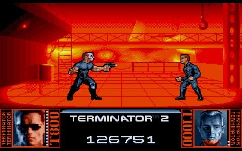 Terminator 2: Judgment Day screenshot