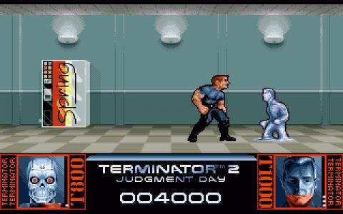 Terminator 2: Judgment Day screenshot