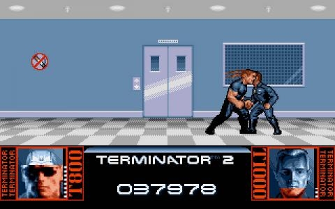 Terminator 2: Judgment Day screenshot