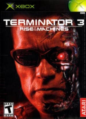 Terminator 3: Rise Of The Machines