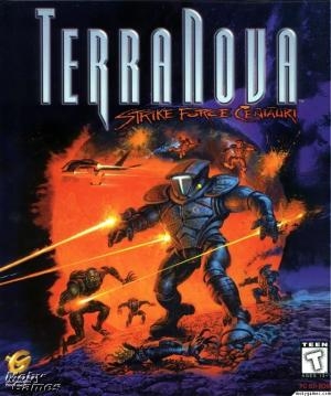 Terra Nova: Strike Force Centauri