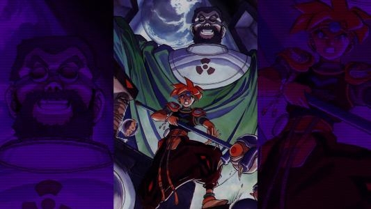 Terranigma fanart