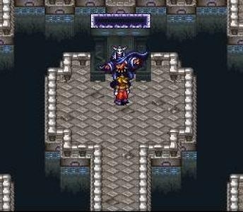 Terranigma screenshot