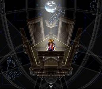 Terranigma screenshot