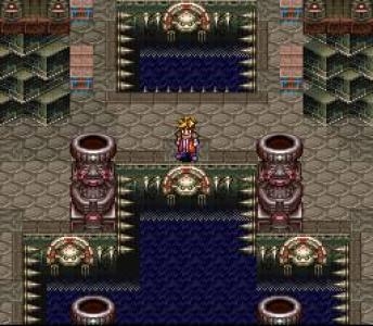 Terranigma screenshot