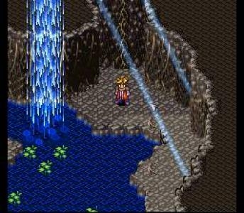 Terranigma screenshot