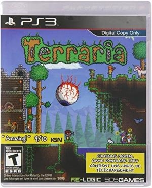 Terraria [Digital Copy Only]