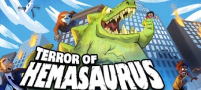 Terror of Hemasaurus