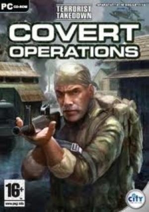 Terrorist Takedown: Covert Operations