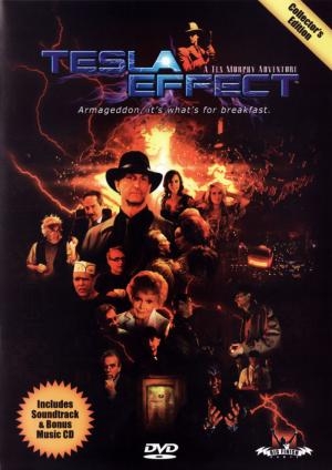 Tesla Effect: A Tex Murphy Adventure