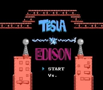 Tesla Vs Edison