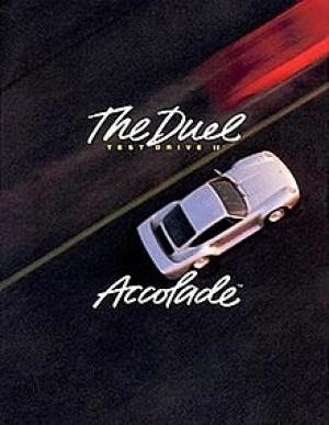 Test Drive II: The Duel