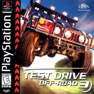 Test Drive: Off-Road 3