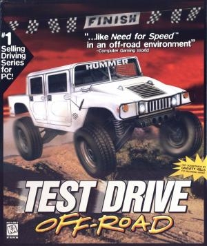 Test Drive: Off-Road