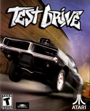 Test Drive Overdrive