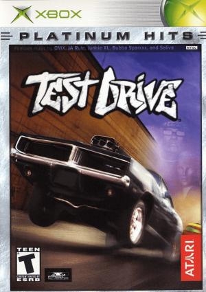 Test Drive [Platinum Hits]