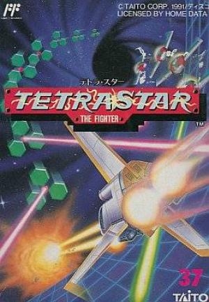 Tetrastar: The Fighter