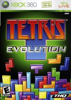 Tetris Evolution