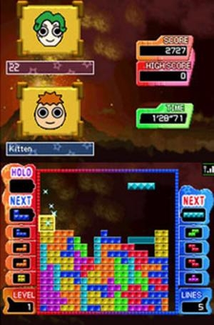 Tetris Party Deluxe screenshot