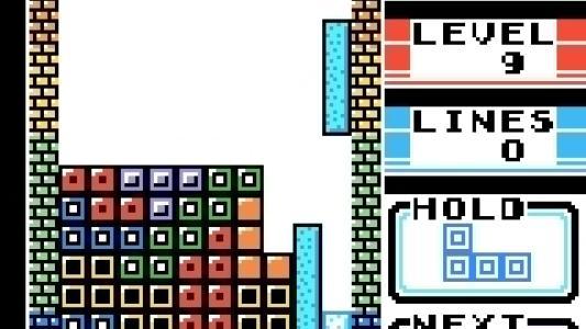 Tetris Rosy Retrospection DX screenshot