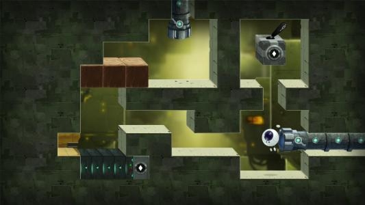 Tetrobot and Co. screenshot