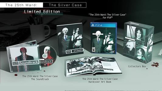 The 25th Ward: The Silver Case [Limited Edition] fanart