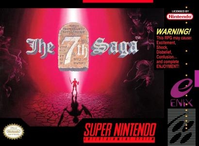 The 7th Saga