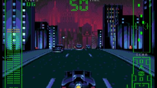 The Adventures of Batman & Robin screenshot