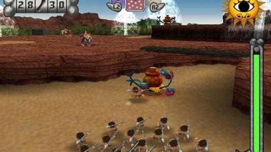 The Adventures of Darwin screenshot