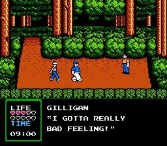 The Adventures of Gilligan's Island screenshot