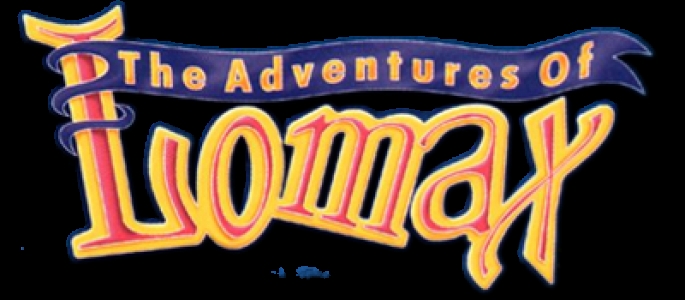 The Adventures of Lomax clearlogo