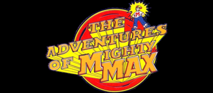 The Adventures of Mighty Max clearlogo