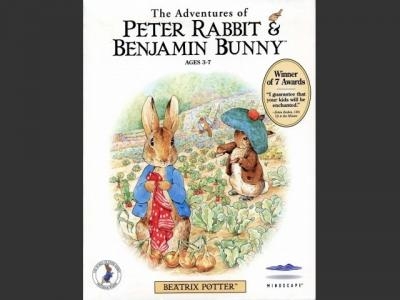 The Adventures of Peter Rabbit & Benjamin Bunny