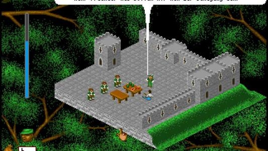 The Adventures of Robin Hood screenshot