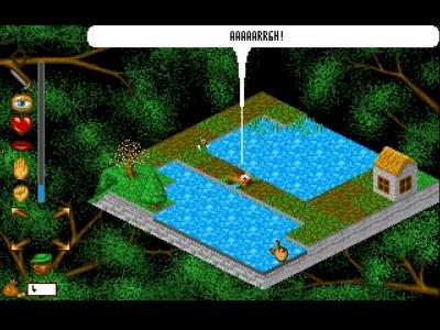 The Adventures of Robin Hood screenshot