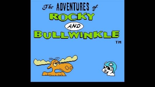 The Adventures of Rocky and Bullwinkle and Friends fanart